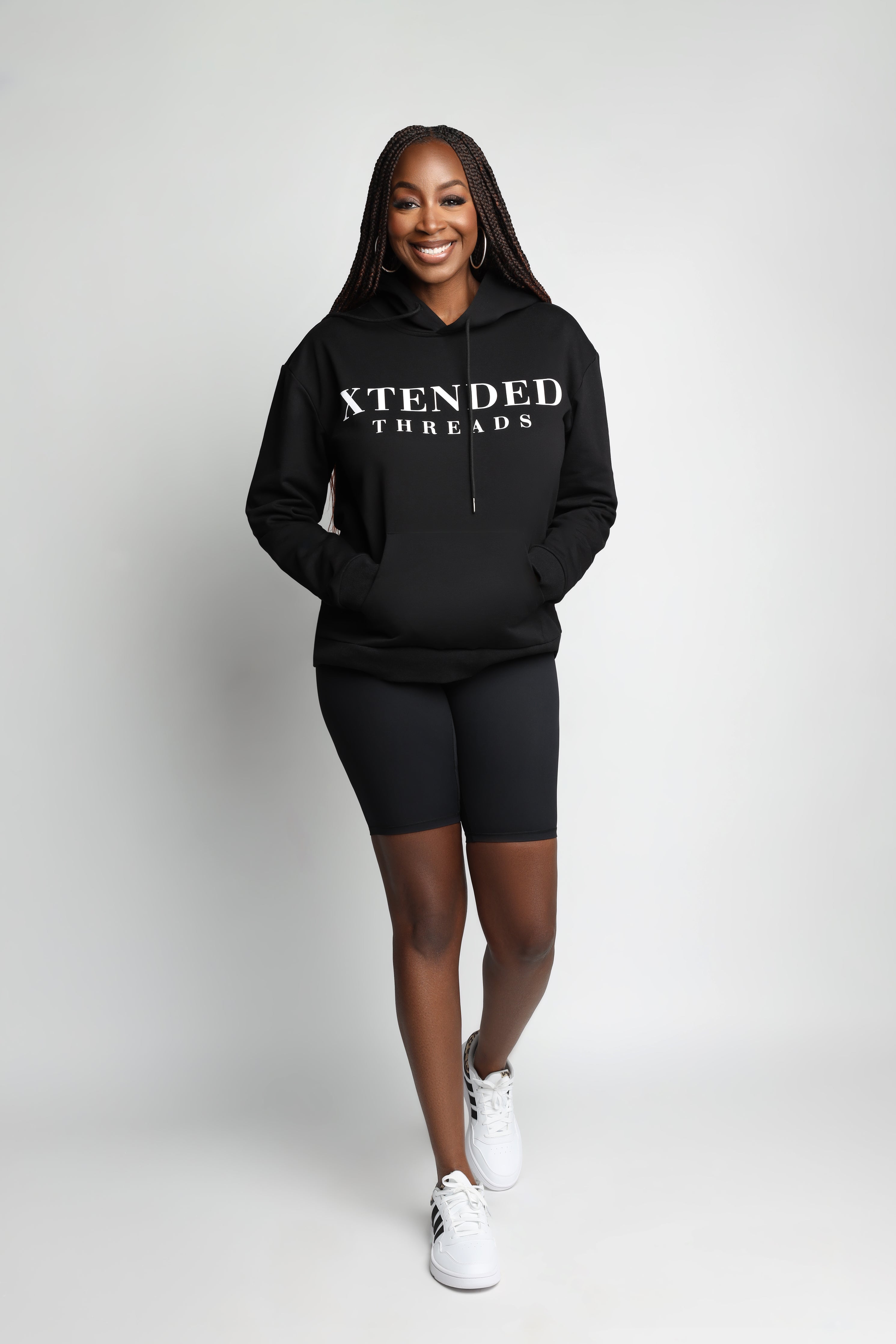 SOFT ESSENTIAL HOODIE